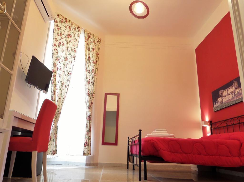 325 Rooms Ai Fori Rome Exterior photo