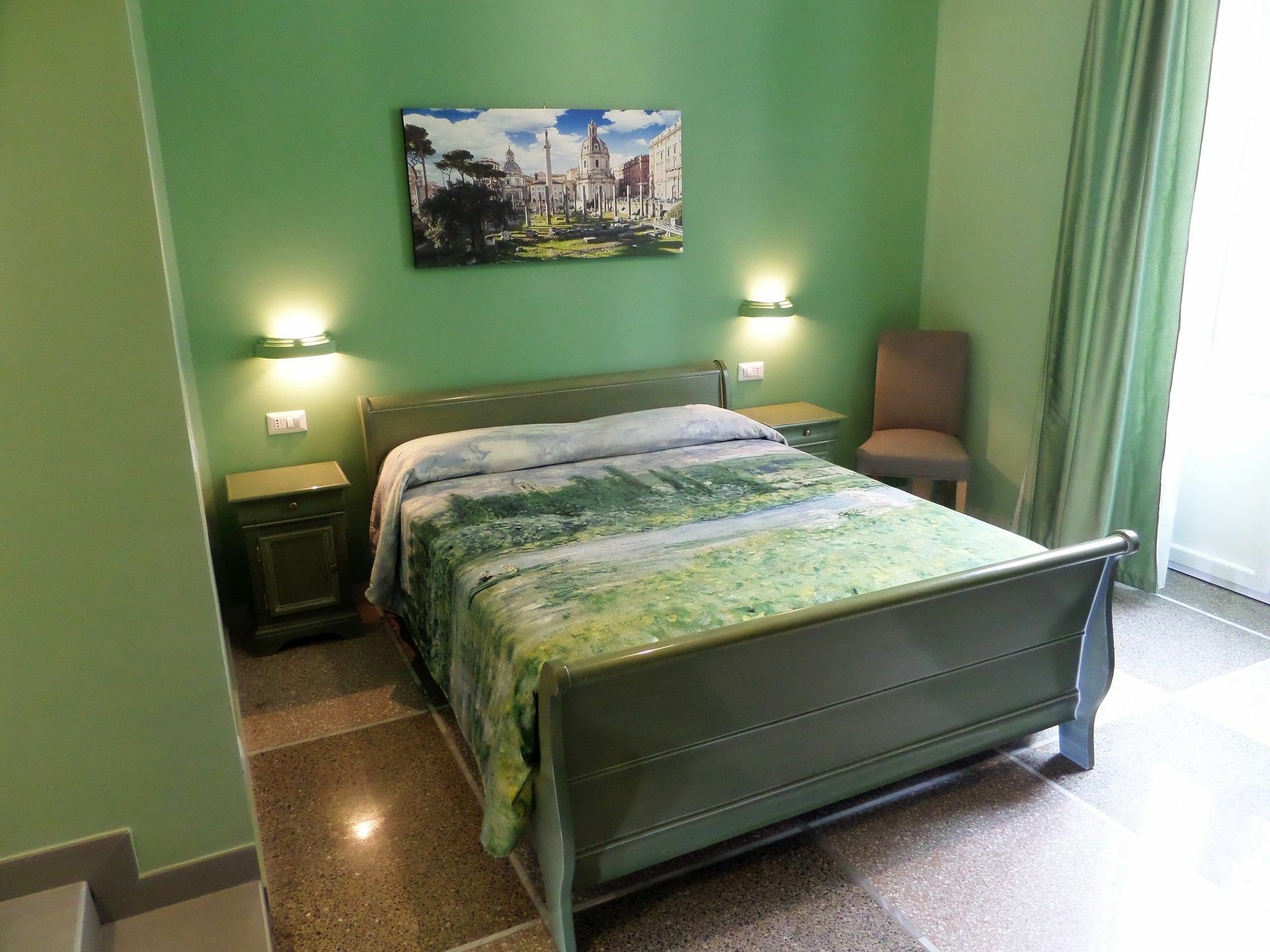 325 Rooms Ai Fori Rome Exterior photo