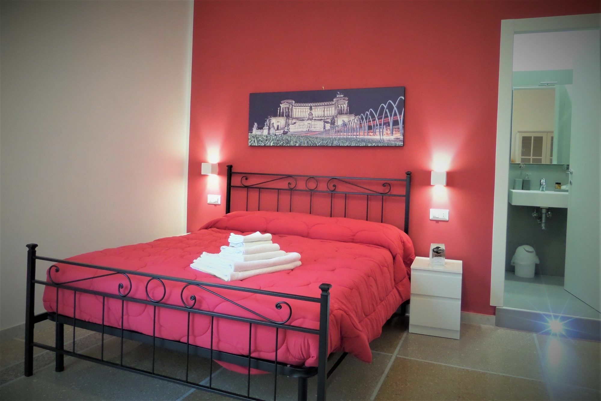 325 Rooms Ai Fori Rome Exterior photo