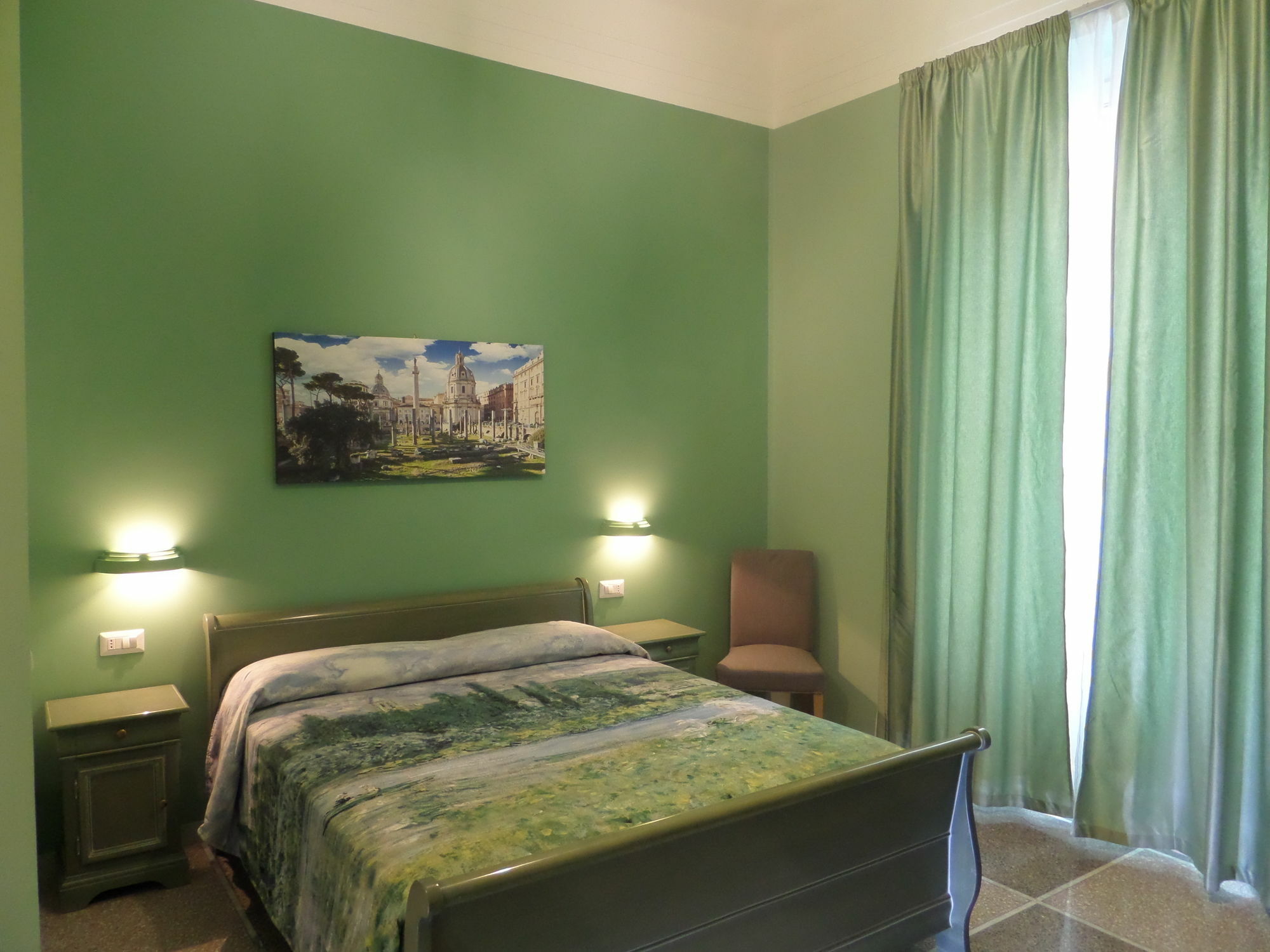 325 Rooms Ai Fori Rome Exterior photo