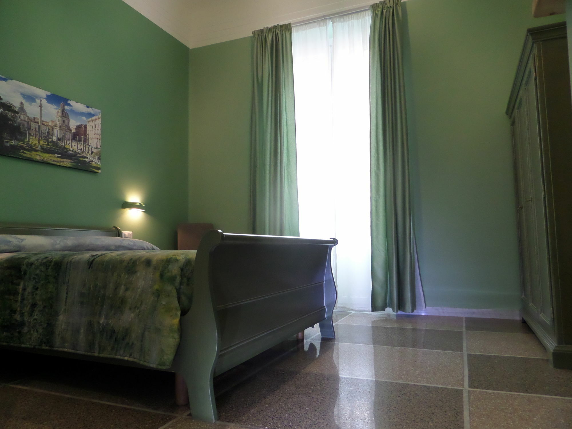 325 Rooms Ai Fori Rome Exterior photo