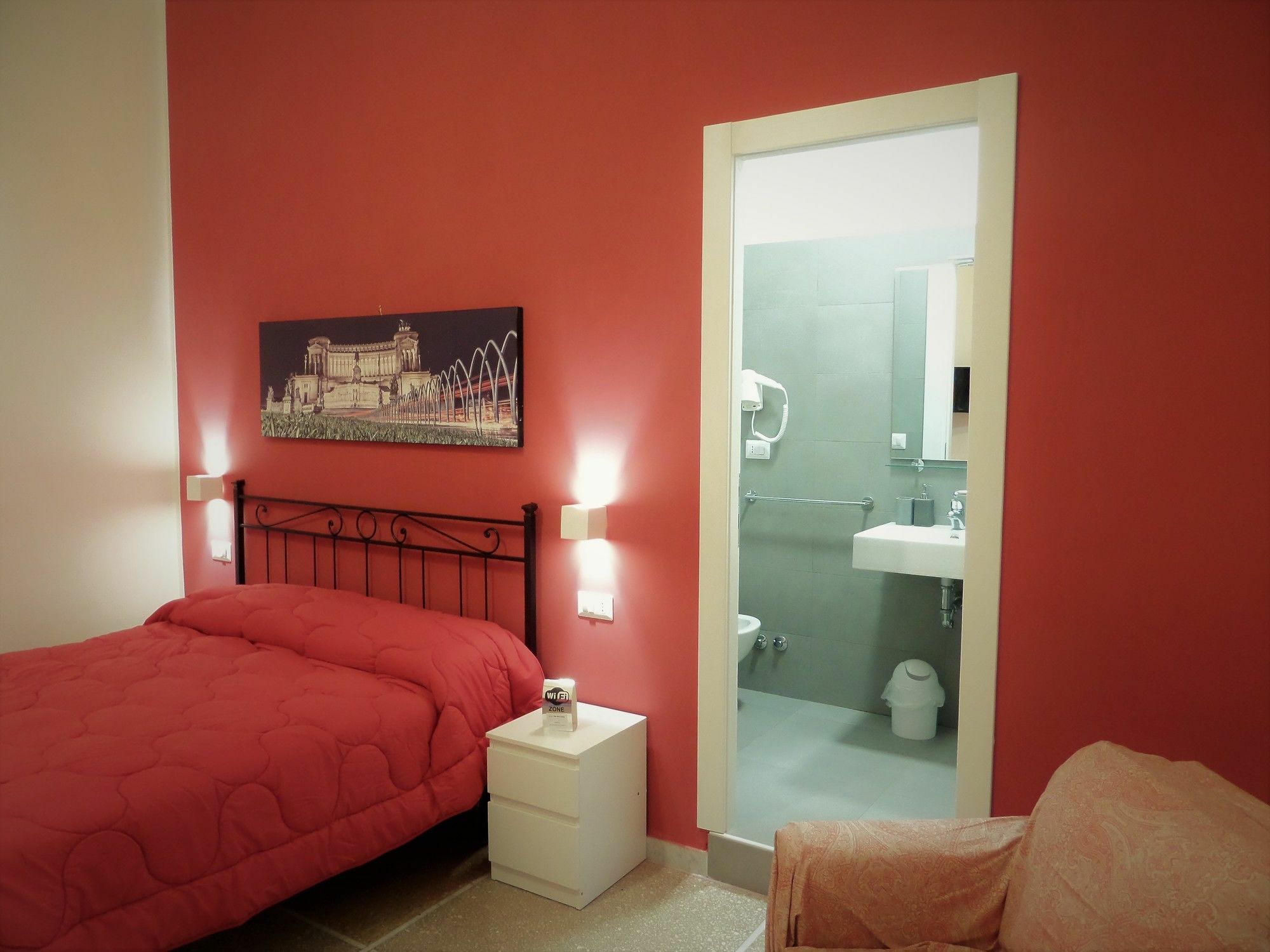 325 Rooms Ai Fori Rome Exterior photo
