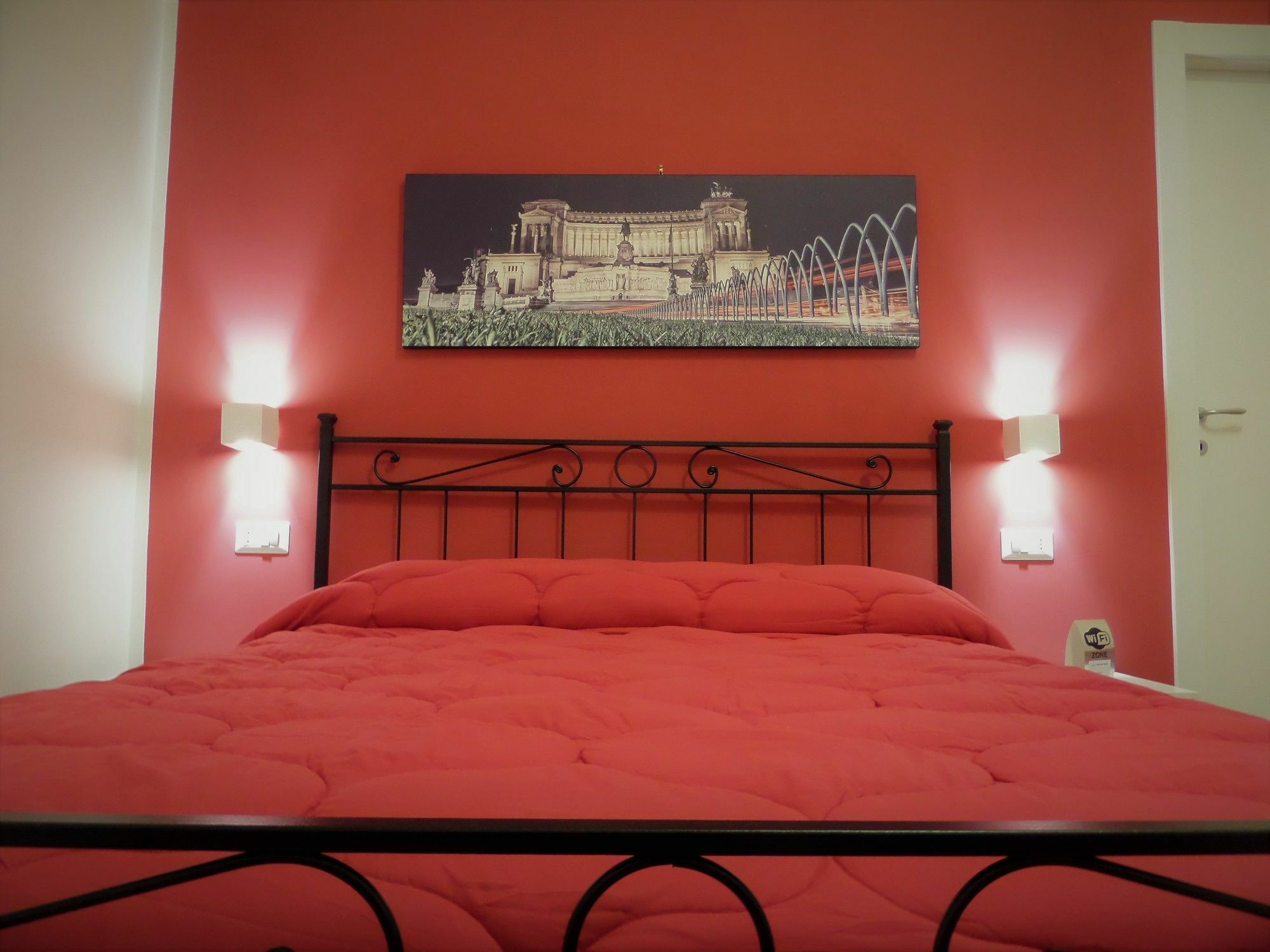 325 Rooms Ai Fori Rome Exterior photo